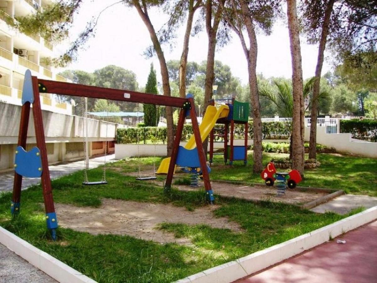 Familidays 002 La Masia Salou Exterior foto